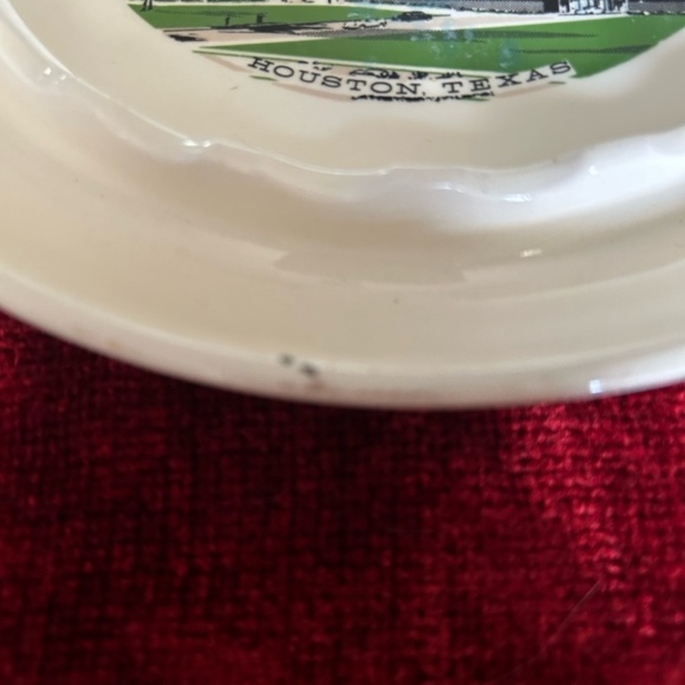 VINTAGE ASHTRAY - Picture 5 of 6
